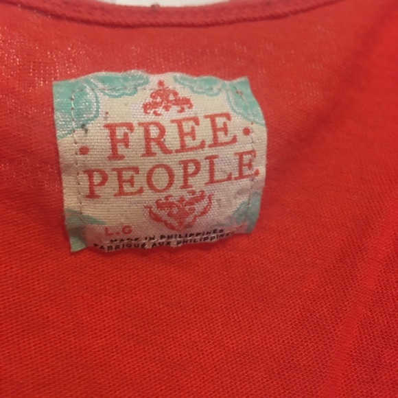 FREE PEOPLE SZ L - Picture 4 of 4